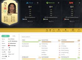See how mbabu compares to other players in fifa mobile season 3! Fifa 21 Ultimate Team Die Besten Schweizer In Fut