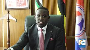 Joel Ssenyonyi ayanukudde Hon. Lumu ku ...