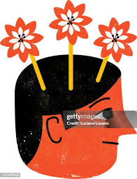 1 899 Fleur Humour High Res Illustrations