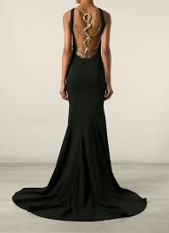 Snake Back Dress Slytherin Dress Snake Dress Slytherin Fashion