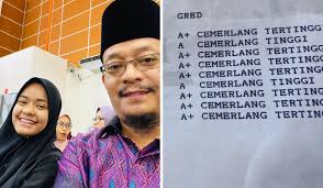 28 november 1972 nama bapa: Keputusan Spm Anak Berderet A Ustaz Kazim Ucap Syukur Terima Kasih Pada Guru Yang Mendidik Keluarga