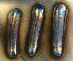 Colors In Welds And What They Mean