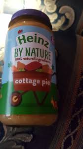 Heinz By Nature Cottage Pie Baby Food 200g