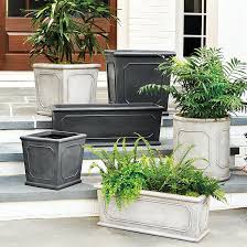 Rodin Planters | Ballard Designs