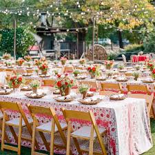 Keep it simple, and you may want to consider using this opportunity to use some decorations that you will use for the actual dinner. Who To Invite To Your Rehearsal Dinner