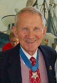 50 years ago, Mount Pleasant Marine James Livingston waged the fight that  led to Medal of Honor