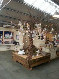 Gorgeous Display Idea The China Tree Seen At Burford Garden Centre Today Garden Center Displays Gift Shop Displays Garden Center