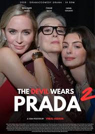 The Devil Wears Prada 2 Movie Release and Plot