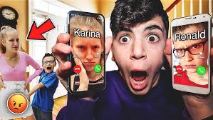 DO NOT CALL RONALD AND KARINA FROM SIS VS BRO AT THE SAME TIME!! (THEY CAME  TO MY HOUSE!)