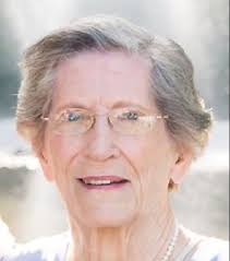 Betty Shamburger Obituary (1931