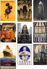 Most popular colors through the decades: 1920s - 2020s