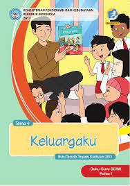 Berikut ini buku guru kelas 4 k13 tema 1 reivisi 2018, 2019 bahkan 2017 dengan tema 1 indahnya kebersamaan, bisa anda unduh dalam bentuk format pdf. Kelas 1 Tema 4 Buku Guru
