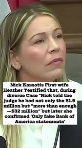 Nick Streamer First Wife