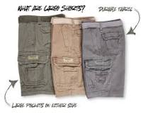 What Are Cargo Shorts? A Pants Style Breakdown | UNIONBAY