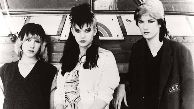 Diane Lane On Punk Legacy Of 'The Fabulous Stains'