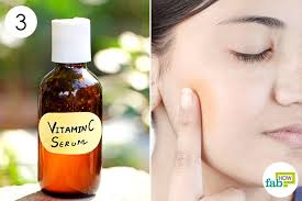 4 diy face serums for aging acne and