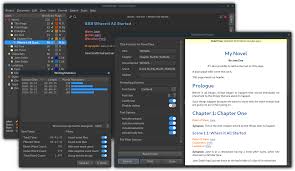 Opensuse 12.1 and gnome 3 made for a fantastic work environment. 10 Best Linux Writing Software For Novelists As Of 2021 Slant