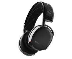 The steelseries arctis 5 is a gaming headset which has two stereo audio outputs. Arctis 5 7 1 Surround Rgb Gaming Headset Steelseries