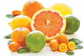 Trái cây họ cam quýt - tiên dược cho sức khỏe