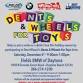 5th Annual Dents & Wheels for Toys for Tots event image