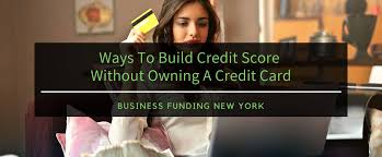 Maybe you would like to learn more about one of these? Ways To Build Credit Score Without Owning A Credit Card Bfnyc