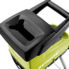 Maybe you would like to learn more about one of these? Amazon Com Sun Joe Cj603e 15 Amp 1 7 Inch Cutting Diameter Electric Silent Wood Chipper Shredder Green Patio Lawn Garden