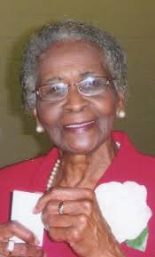 Obituary information for Alma Virginia Mitchell