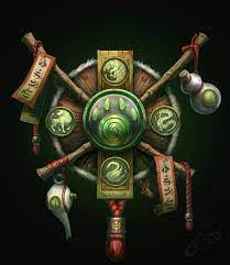 I hope you enjoy it as much as i did in the making. Monk Class World Of Warcraft