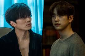 Korean tv released just fresh video of the devil judge (2021) english sub ep 5 download online with hd quality free. Ji Sung And Got7 S Jinyoung Have A Frosty Encounter In The Devil Judge Soompi