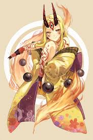 Ibaraki-douji【Fate/Grand Order】 | Anime, Character, Zelda characters