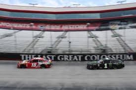 Nascar track times are generally measured in average speed over a given number of laps rather than lap time as in formula 1. Thinkin Out Loud 2019 Food City 500 At Bristol