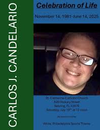 For those unaware, Carlos passed away