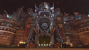 Maybe you would like to learn more about one of these? Bowser S Castle Mario Kart 8 Super Mario Wiki The Mario Encyclopedia