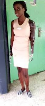 She would fall right into the toilet. 30 Arm Prosthesis Ideas Amputee Bionic Woman Prosthetic Leg