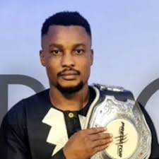 Marcus Balogun vs. Eric Baniqued, UGB 39