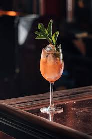The Best Aperol Cocktails To Sip Al Fresco Aperol Cocktail Recipes Whiskey Cocktail Recipes