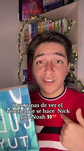 Porque Nick Y Noa Tienen El Tatuaje Del Nudo De Hocho