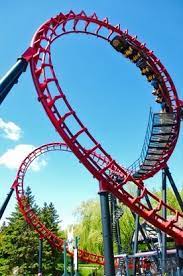 Canada's wonderland has over 200 attractions (including games), with over 60 thrill rides. Need For Speed The Fastest Roller Coasters At Canada S Wonderland Toronto Com