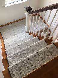 Ancient garden stair runner 57011 black 26. Stair Runners 6 Easy Ways To Modernize Your Staircase