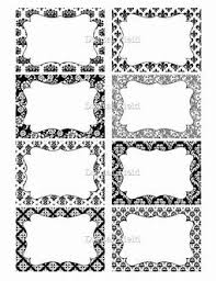 Black And White Labels Printable Image Result For Black White Jar Labels To Print Free Floral Printables Journal Cards Halloween Labels Printable