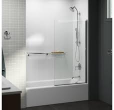 Finding your model number is the best way to identify the correct parts for your kohler or sterling shower or bath door. Kohler Bathtub Doors Faucetdirect Com