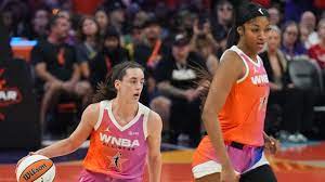 Caitlin Clark calls Angel Reese's season-ending injury 'devastating'