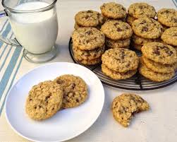 Posts About Cookies On Baking With Altitude Oatmeal Chocolate Chip Cookies Chocolate Chip Oatmeal Oatmeal Chocolate Chip Cookie Recipe