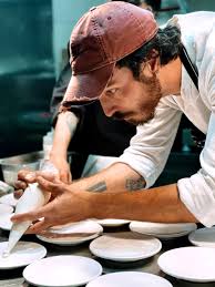 Il ristorante e galleria d'arte Santavoglia a Lecce