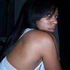 Halle B. Doin' it natural!