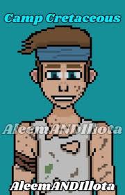 Camp Cretaceous (Ben x F!Reader) *Slow Updates*