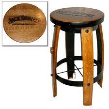 Jack daniels whiskey barrel bar stools. The Jack Daniel S Store Product Barrel Wood Bar Stool Diy Bar Stools Wood Bar Stools Diy Wood Bar Stools