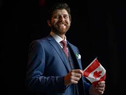 Tareq hadhad was worried about his father: Peace By Chocolate Founder Savours New Canadian Citizenship