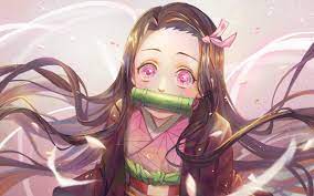 We hope you enjoy our growing collection of hd images to use as a background or home screen for your smartphone or computer. Nezuko Kamado Kimetsu No Yaiba 4k Wallpaper 135