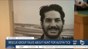 Rescue group talks about search for Camp Pendleton-trained Marine vet in  Syria